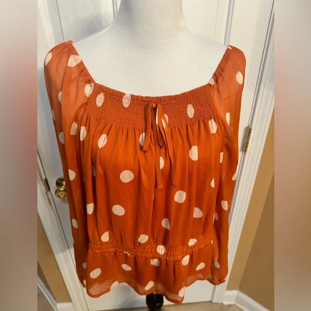 Lauren Conrad Blouse - Picture 2 of 5